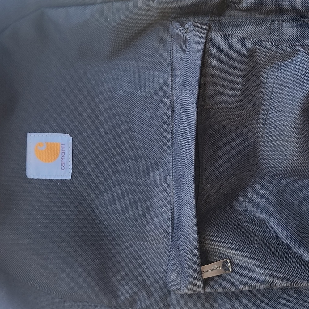 Carhartt Dark Gray/Black Men's Backpack